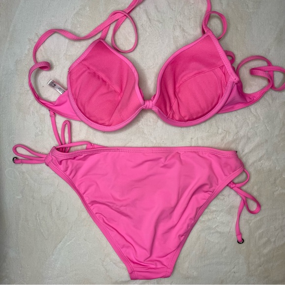 2/$15: Pink Bikini - Picture 2 of 3